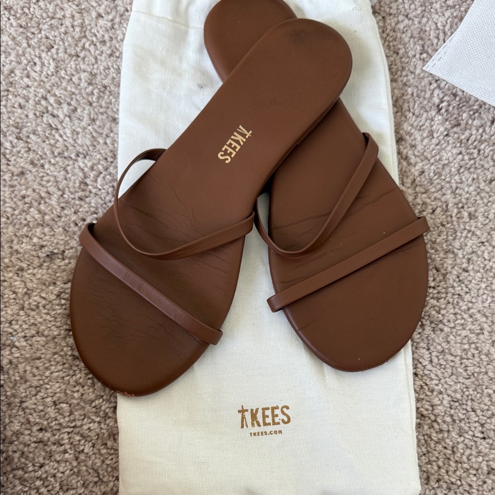 TKEES Gemma Sandals